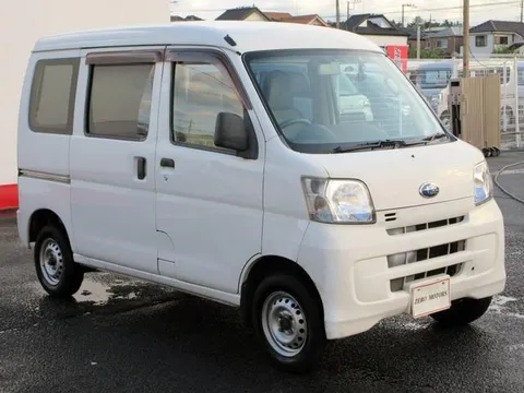 Subaru Sambar Van