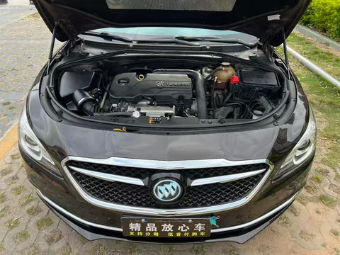 Buick LaCrosse