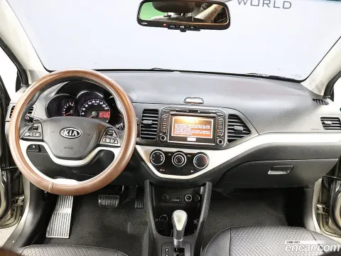 Kia Picanto (Morning)