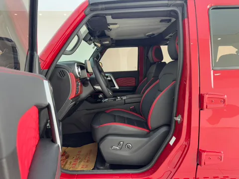 BAIC BJ40
