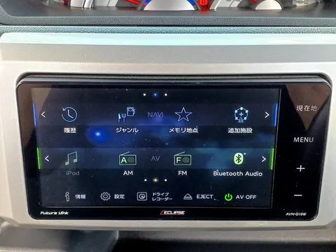 Toyota Pixis Mega