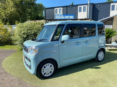 Suzuki Spacia