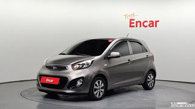 Kia Picanto (Morning)