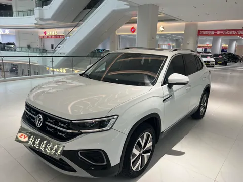 Volkswagen Tayron