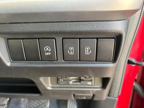 Suzuki Spacia Gear