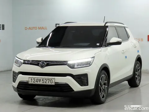 SsangYong Tivoli