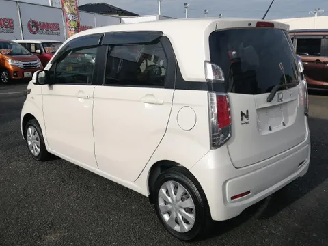 Honda N-WGN