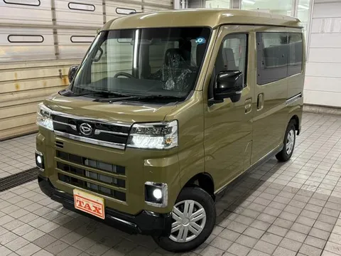Daihatsu Atrai