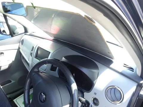 Suzuki Wagon R Stingray