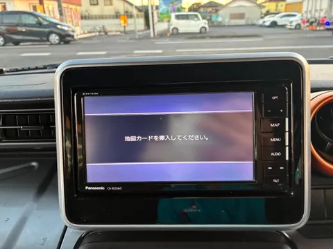 Suzuki Spacia Gear