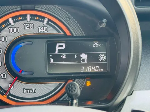Suzuki Spacia Gear