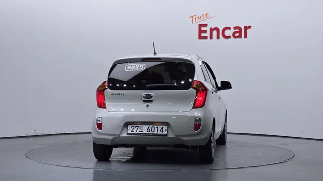Kia Picanto (Morning)