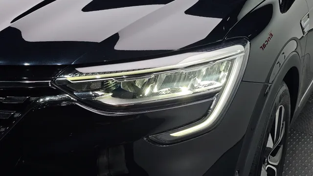Renault Arkana (XM3)