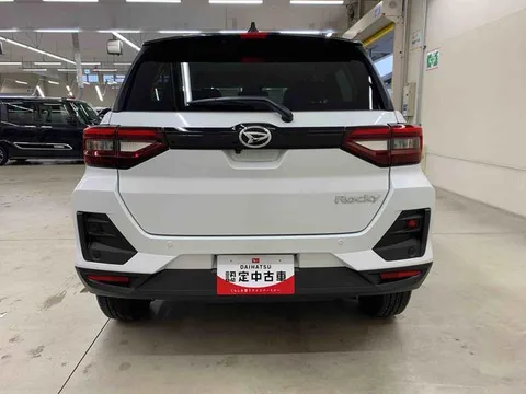 Daihatsu Rocky