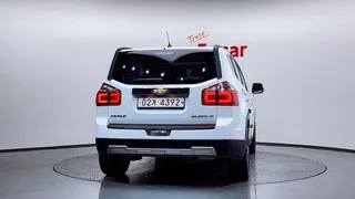 Chevrolet Orlando
