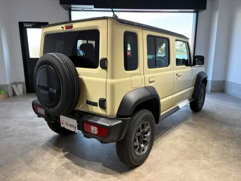 Suzuki Jimny Nomade