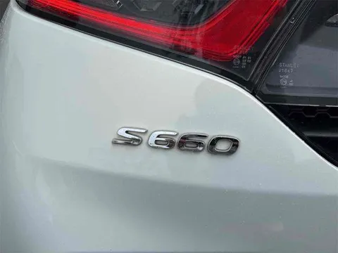 Honda S660