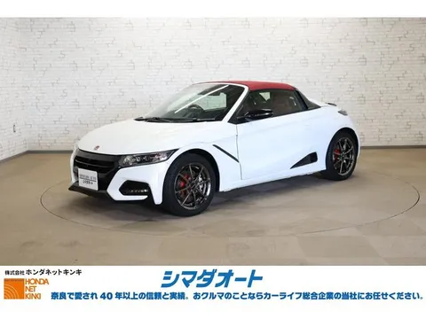Honda S660