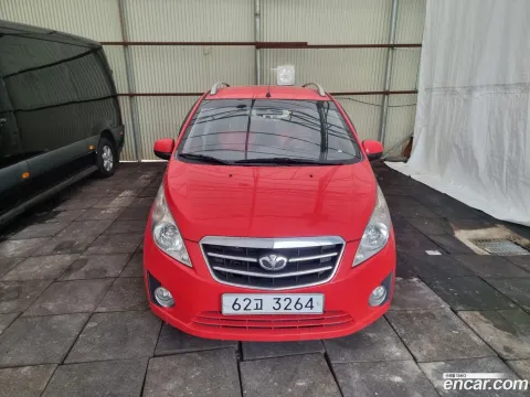 Chevrolet Matiz