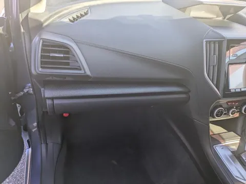 Subaru Impreza Sports