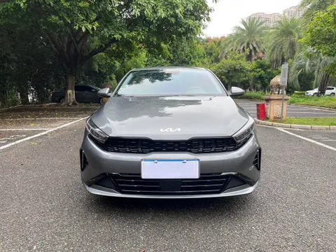 Kia Cerato (K3)