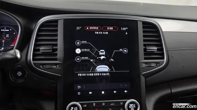 Renault Talisman (SM6)