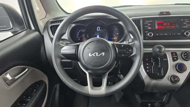 Kia Ray