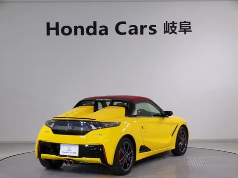 Honda S660