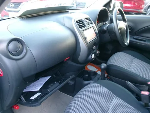 Nissan Micra (March)