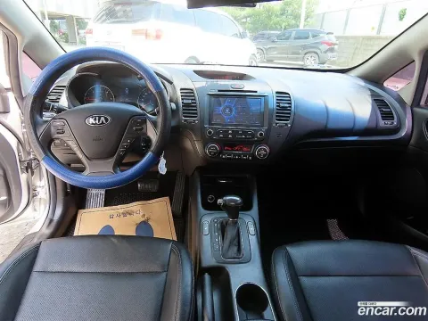 Kia Cerato (K3)