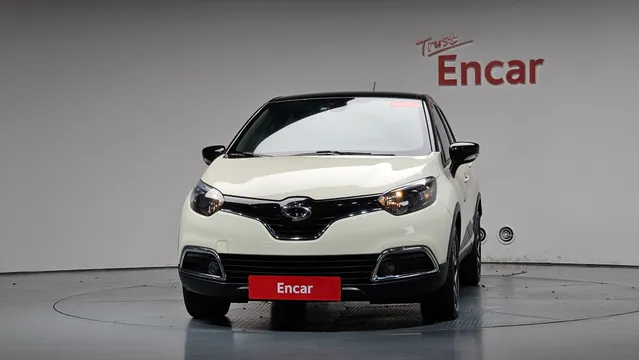 Renault QM3
