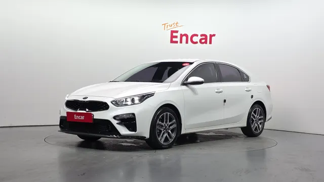 Kia Cerato (K3)