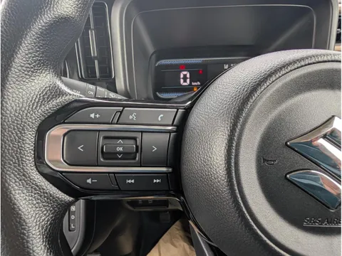 Suzuki Spacia