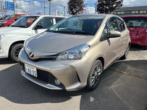 Toyota Yaris (Vitz)