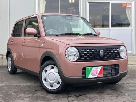 Suzuki Alto Lapin