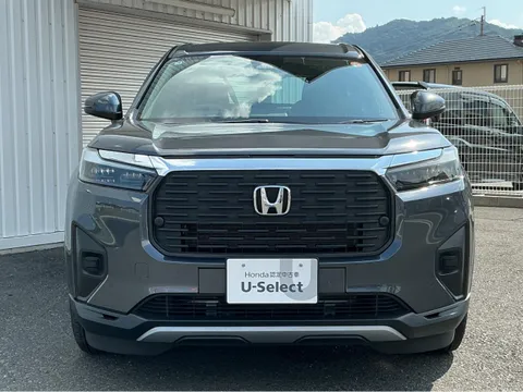 Honda WR-V