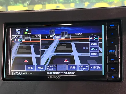 Mitsubishi Delica Mini
