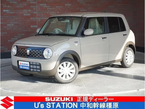 Suzuki Alto Lapin