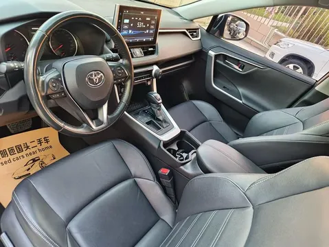 Toyota Wildlander