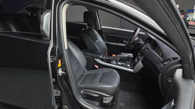 Renault SM5