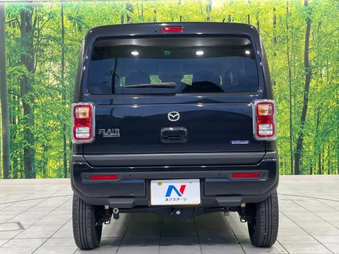 Mazda Flair Crossover