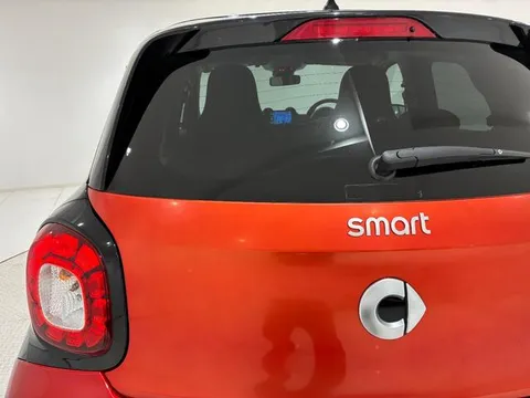 Smart For Four