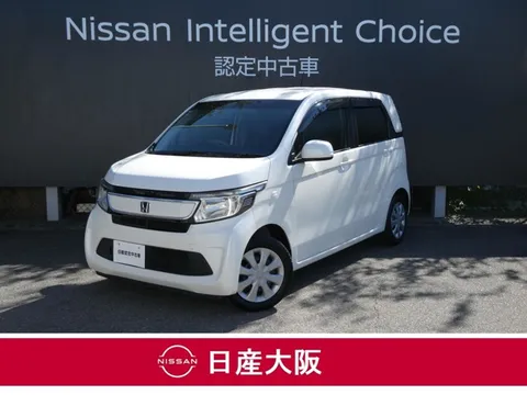 Honda N-WGN