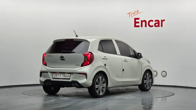 Kia Picanto (Morning)
