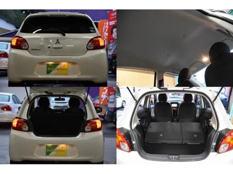 Mitsubishi Mirage