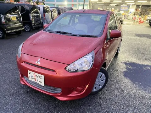 Mitsubishi Mirage