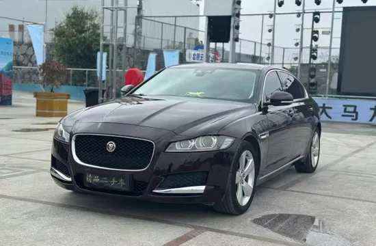 Jaguar XFL