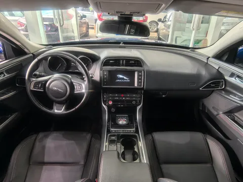 Jaguar XEL