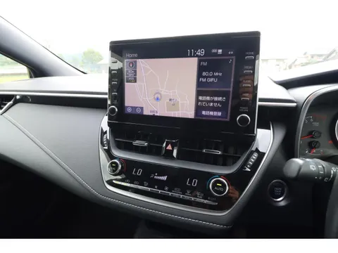 Toyota Corolla Sport