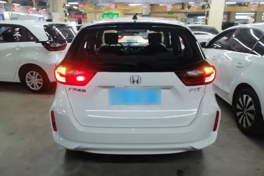 Honda Jazz (Fit)